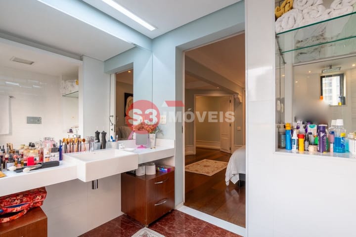 Apartamento à venda com 5 quartos, 288m² - Foto 57