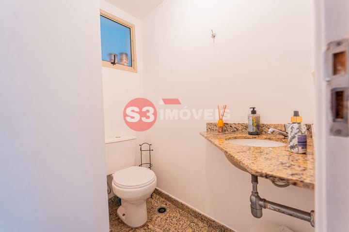 Apartamento à venda com 3 quartos, 125m² - Foto 6