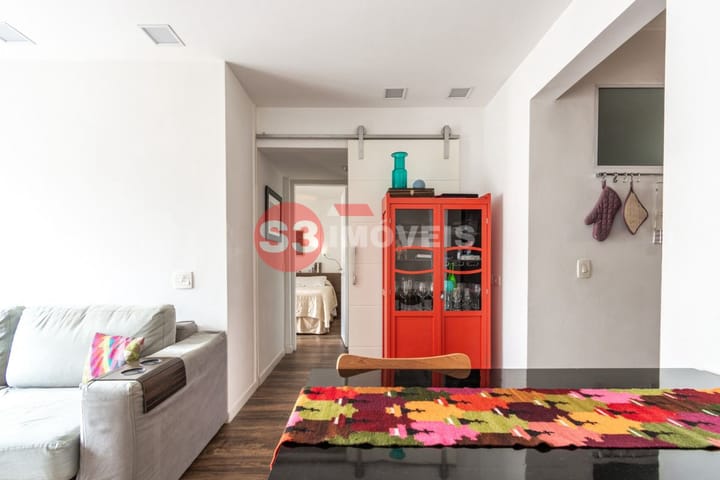 Apartamento à venda com 2 quartos, 70m² - Foto 23