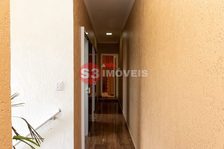 Casa à venda com 3 quartos, 125m² - Foto 12