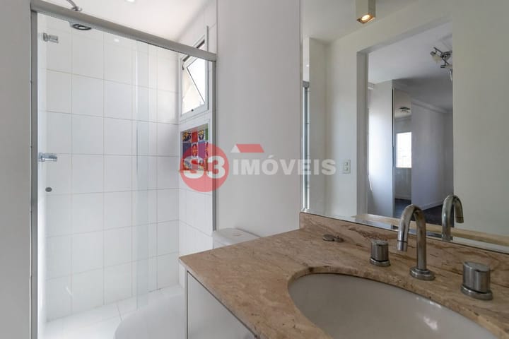 Apartamento à venda com 1 quarto, 56m² - Foto 13