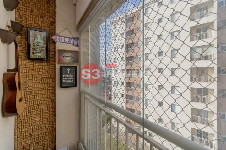 Apartamento à venda com 2 quartos, 60m² - Foto 7