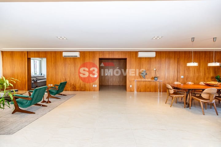 Apartamento à venda com 4 quartos, 411m² - Foto 19