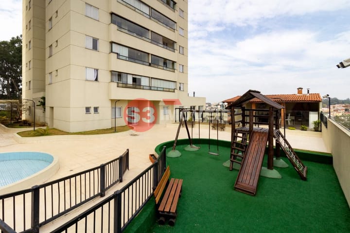 Apartamento à venda com 3 quartos, 66m² - Foto 25