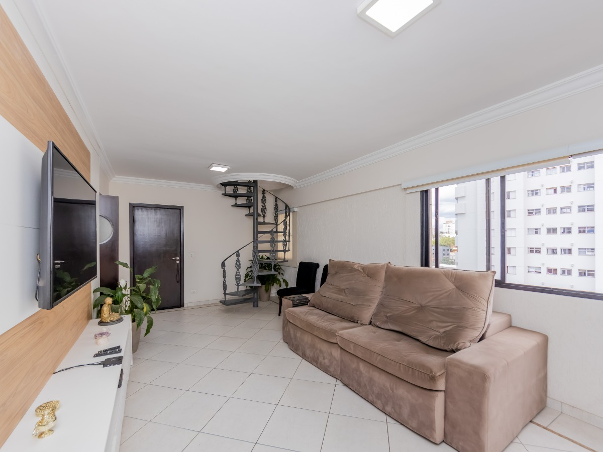 Apartamento à venda com 3 quartos, 185m² - Foto 12