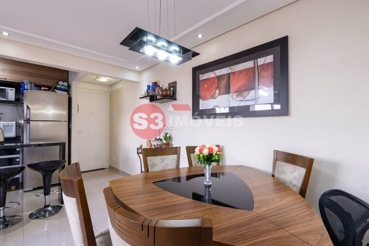 Apartamento à venda com 2 quartos, 51m² - Foto 6