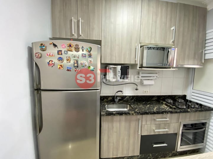 Apartamento à venda com 2 quartos, 83m² - Foto 5