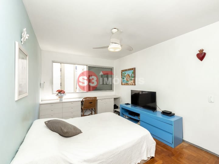 Apartamento à venda com 3 quartos, 114m² - Foto 11