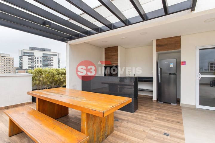 Apartamento à venda com 2 quartos, 40m² - Foto 27