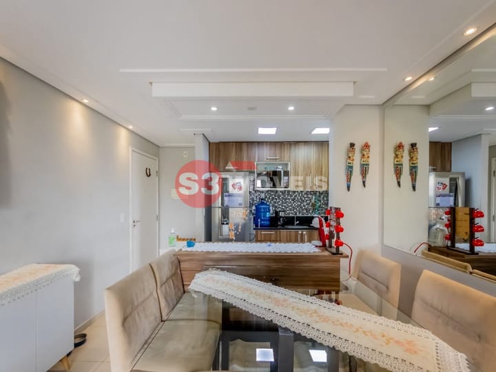 Apartamento à venda com 3 quartos, 64m² - Foto 5