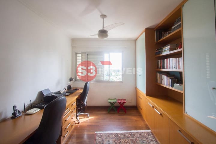 Apartamento à venda com 3 quartos, 121m² - Foto 21