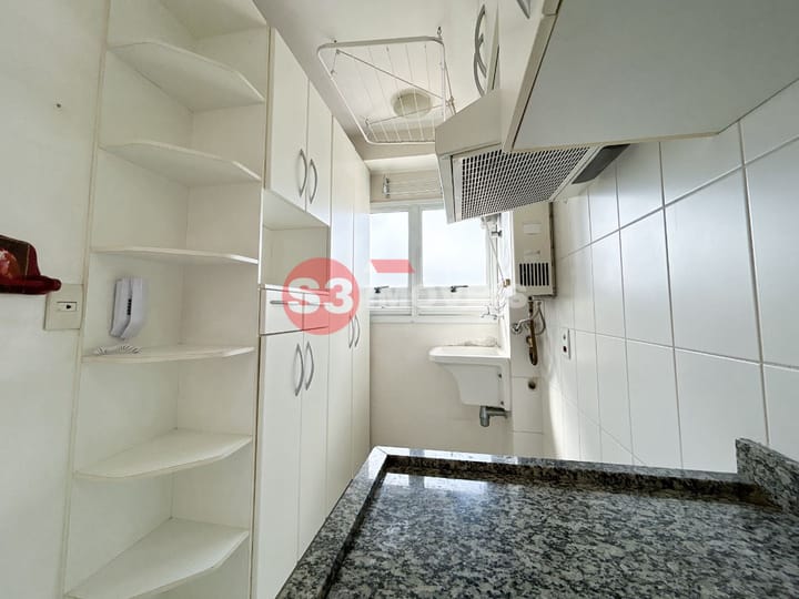 Apartamento à venda com 2 quartos, 48m² - Foto 9