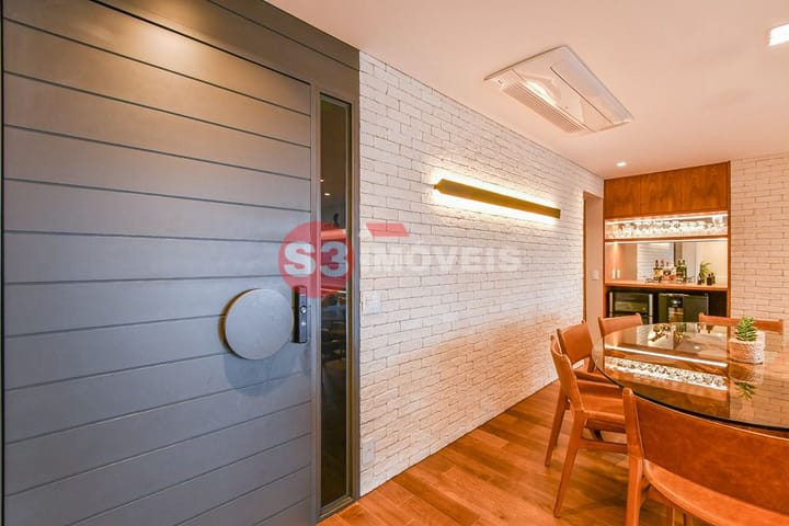 Apartamento à venda com 3 quartos, 149m² - Foto 19