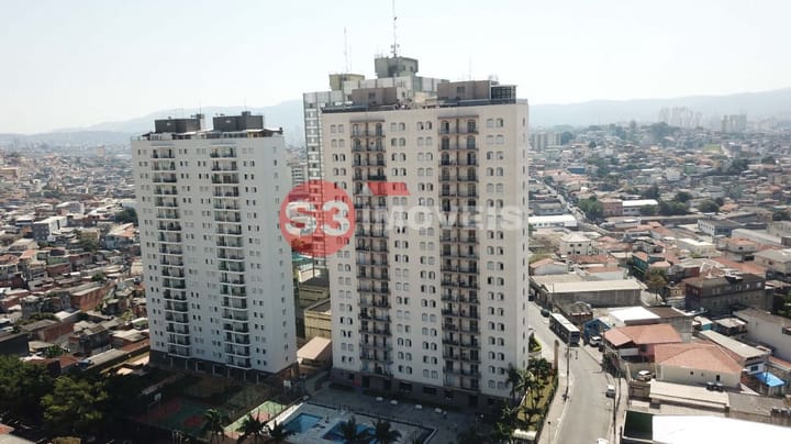 Apartamento à venda com 3 quartos, 80m² - Foto 36