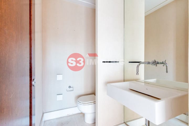 Apartamento à venda com 4 quartos, 211m² - Foto 11