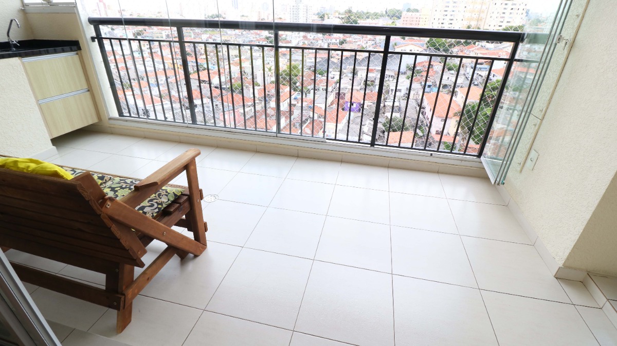 Apartamento à venda com 3 quartos, 80m² - Foto 5