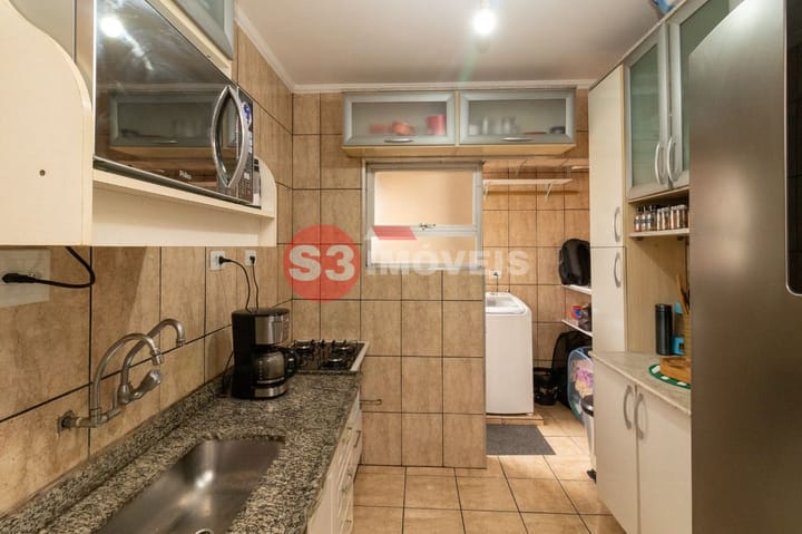 Apartamento à venda com 2 quartos, 52m² - Foto 8