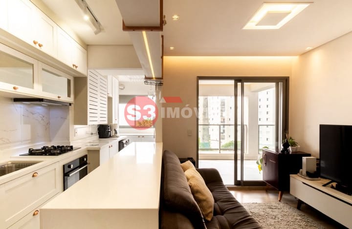 Apartamento à venda com 1 quarto, 84m² - Foto 17