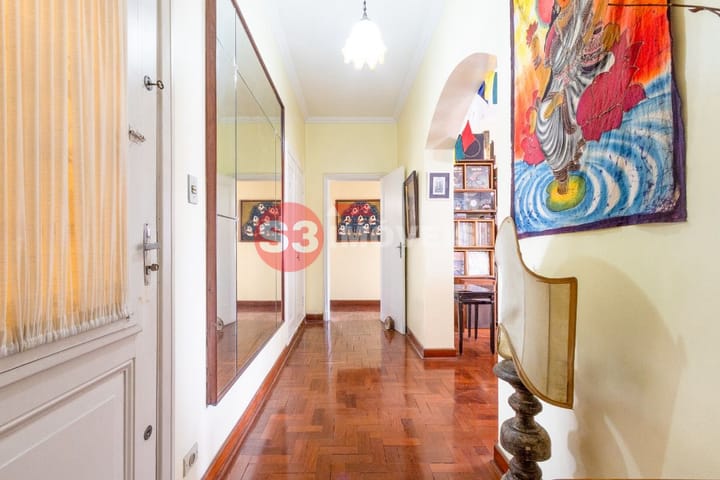 Apartamento à venda com 3 quartos, 212m² - Foto 6