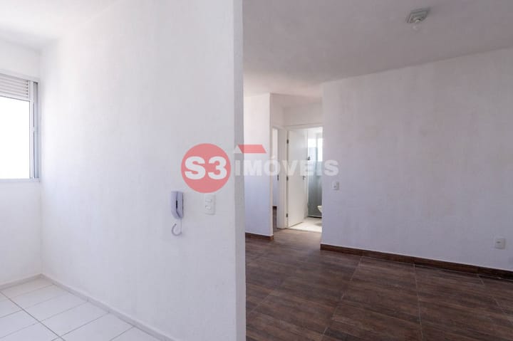 Apartamento à venda com 2 quartos, 41m² - Foto 9