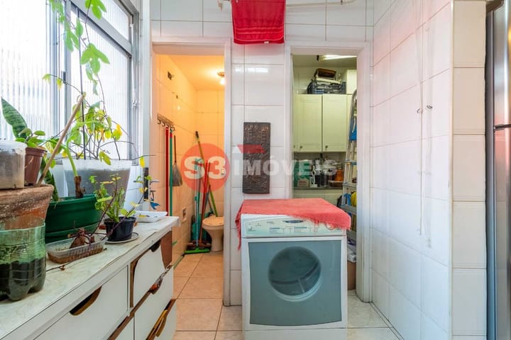 Apartamento à venda com 3 quartos, 95m² - Foto 11