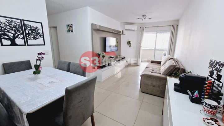 Apartamento à venda com 3 quartos, 107m² - Foto 7