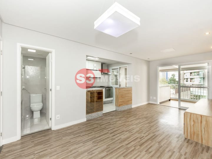 Apartamento à venda com 3 quartos, 92m² - Foto 6