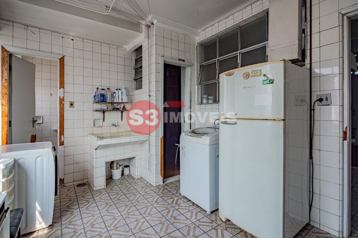 Apartamento à venda com 3 quartos, 178m² - Foto 53