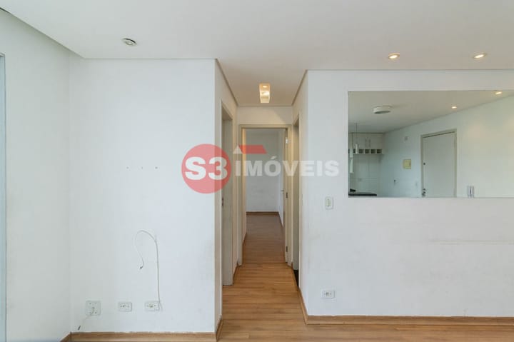 Apartamento à venda com 2 quartos, 48m² - Foto 9