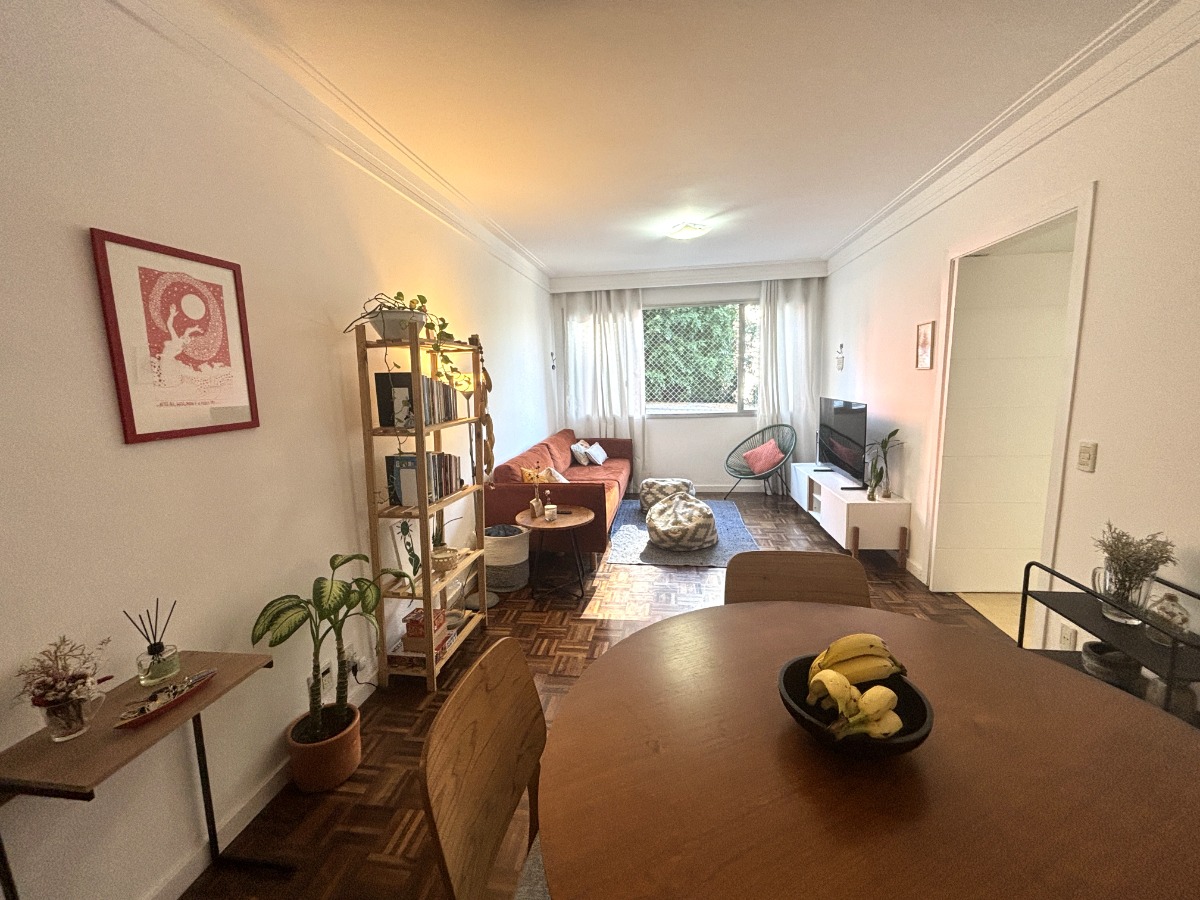 Apartamento à venda com 2 quartos, 79m² - Foto 4