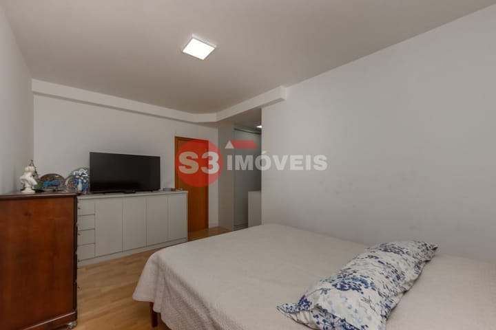 Apartamento à venda com 4 quartos, 208m² - Foto 9