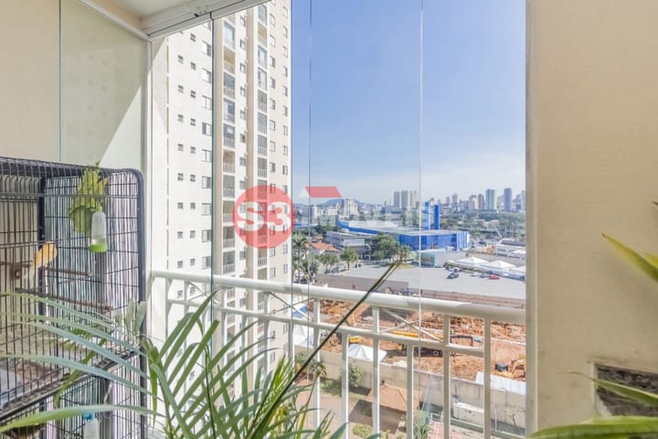 Apartamento à venda com 2 quartos, 64m² - Foto 20