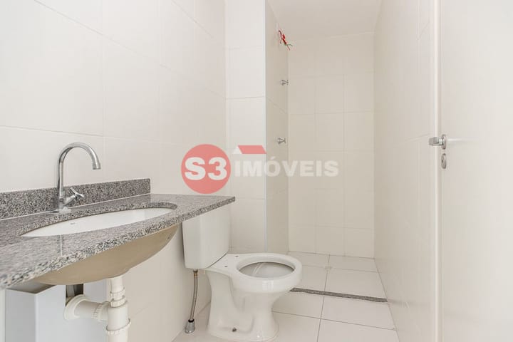 Apartamento à venda com 2 quartos, 34m² - Foto 11