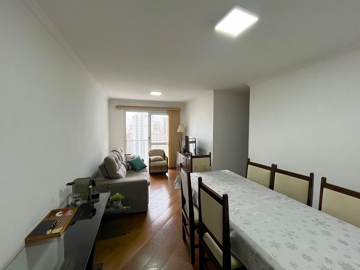 Apartamento à venda com 3 quartos, 86m² - Foto 6