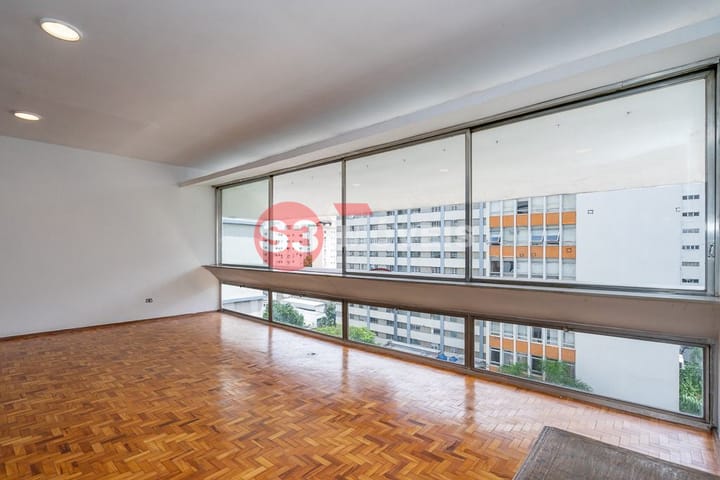 Apartamento à venda com 3 quartos, 200m² - Foto 9