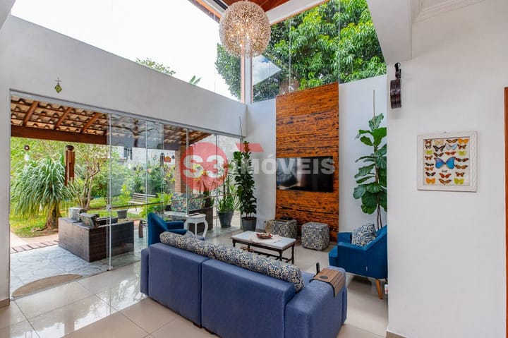 Casa à venda com 4 quartos, 454m² - Foto 11