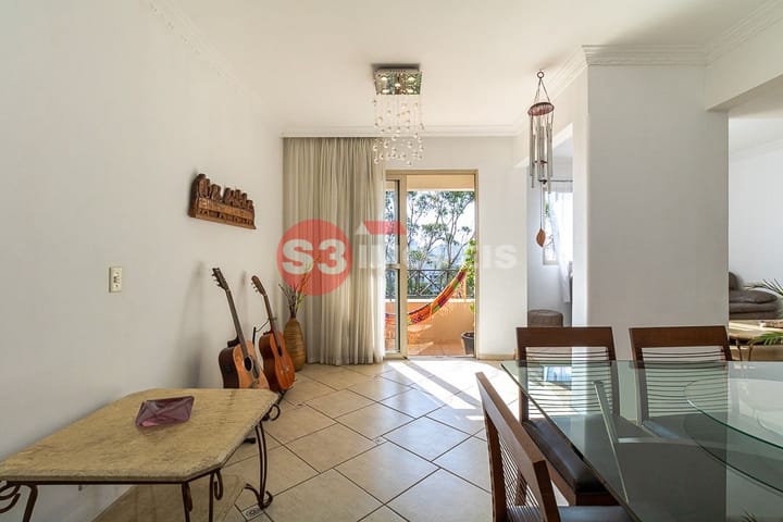 Apartamento à venda com 4 quartos, 126m² - Foto 2