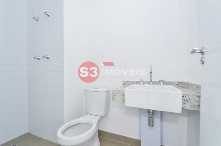 Apartamento à venda com 1 quarto, 25m² - Foto 7