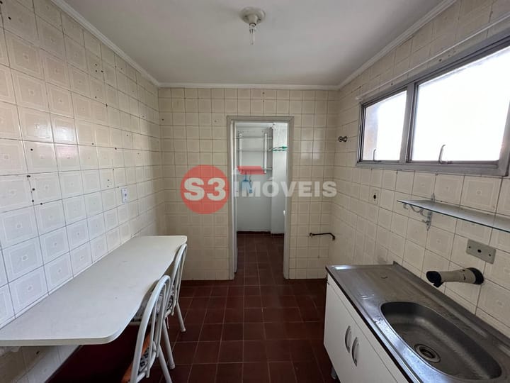 Apartamento à venda com 1 quarto, 35m² - Foto 4