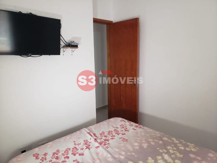 Apartamento à venda com 3 quartos, 52m² - Foto 7