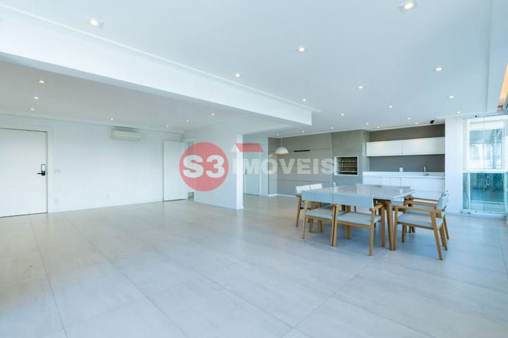 Apartamento à venda com 3 quartos, 235m² - Foto 12