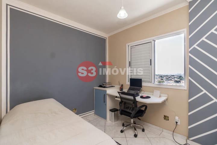 Apartamento à venda com 3 quartos, 76m² - Foto 17