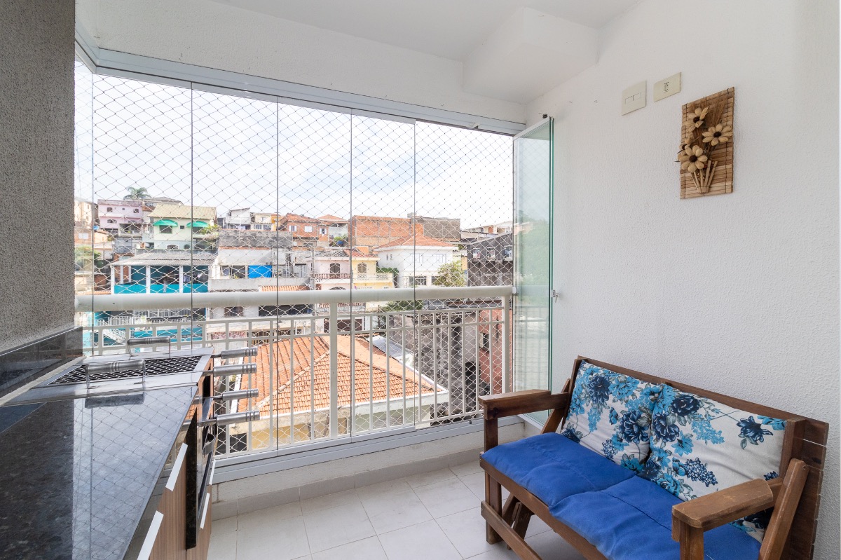 Apartamento à venda com 3 quartos, 68m² - Foto 8