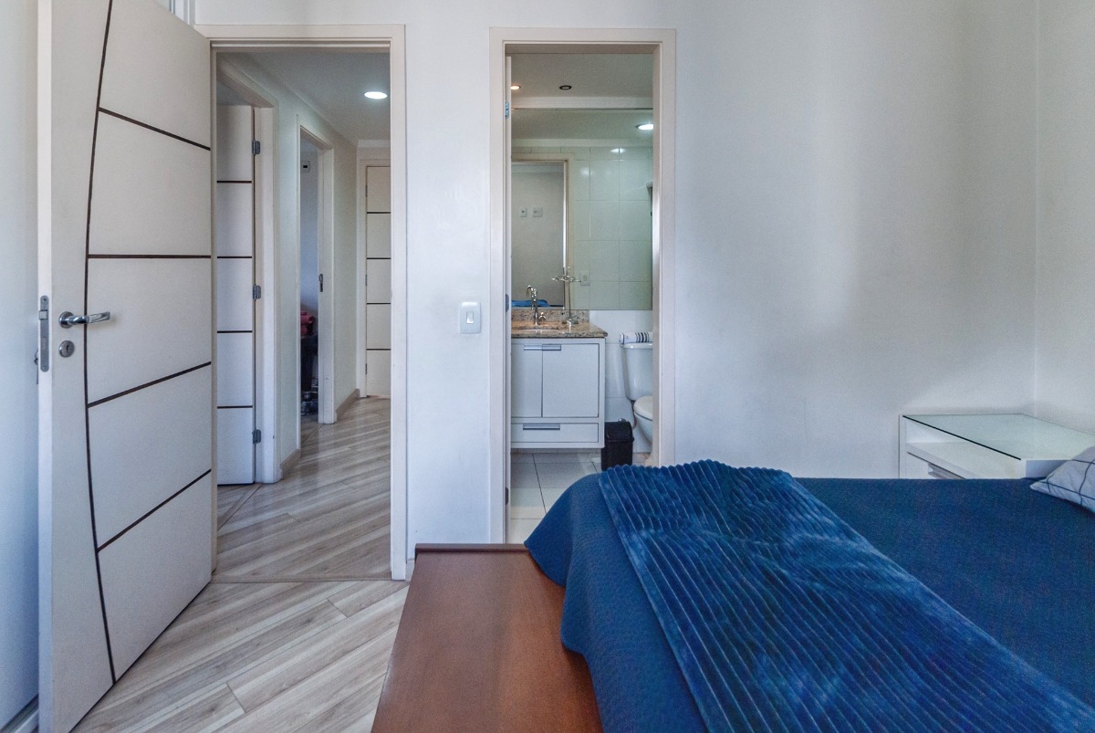 Apartamento à venda com 3 quartos, 158m² - Foto 25