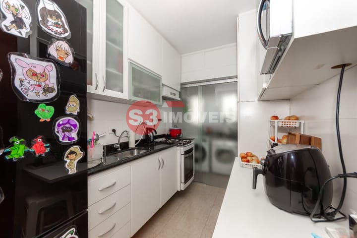 Apartamento à venda com 2 quartos, 55m² - Foto 15