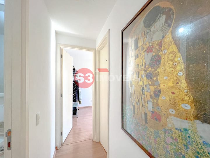 Apartamento à venda com 2 quartos, 46m² - Foto 9