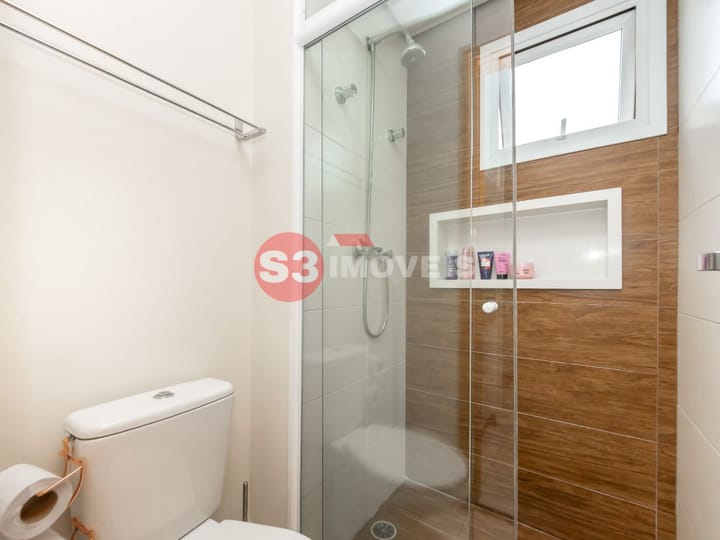 Apartamento à venda com 1 quarto, 42m² - Foto 27