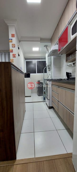 Apartamento à venda com 2 quartos, 47m² - Foto 9