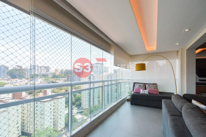 Apartamento à venda com 3 quartos, 188m² - Foto 47