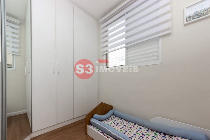 Apartamento à venda com 3 quartos, 64m² - Foto 12